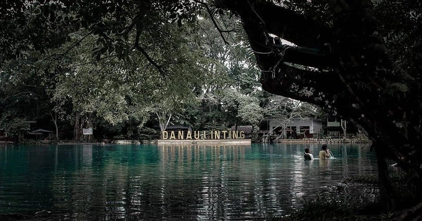 Cerita Seram di Balik Indahnya Danau Linting