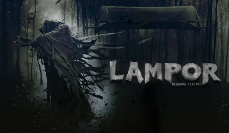 Cerita Lampor - Misteri Sosok Gaib yang Menghantui Desa