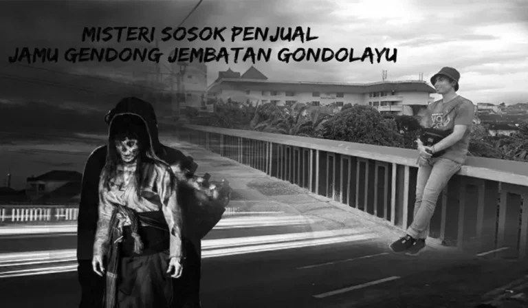Misteri Gadis Cantik Penjaga Jembatan Gondolayu