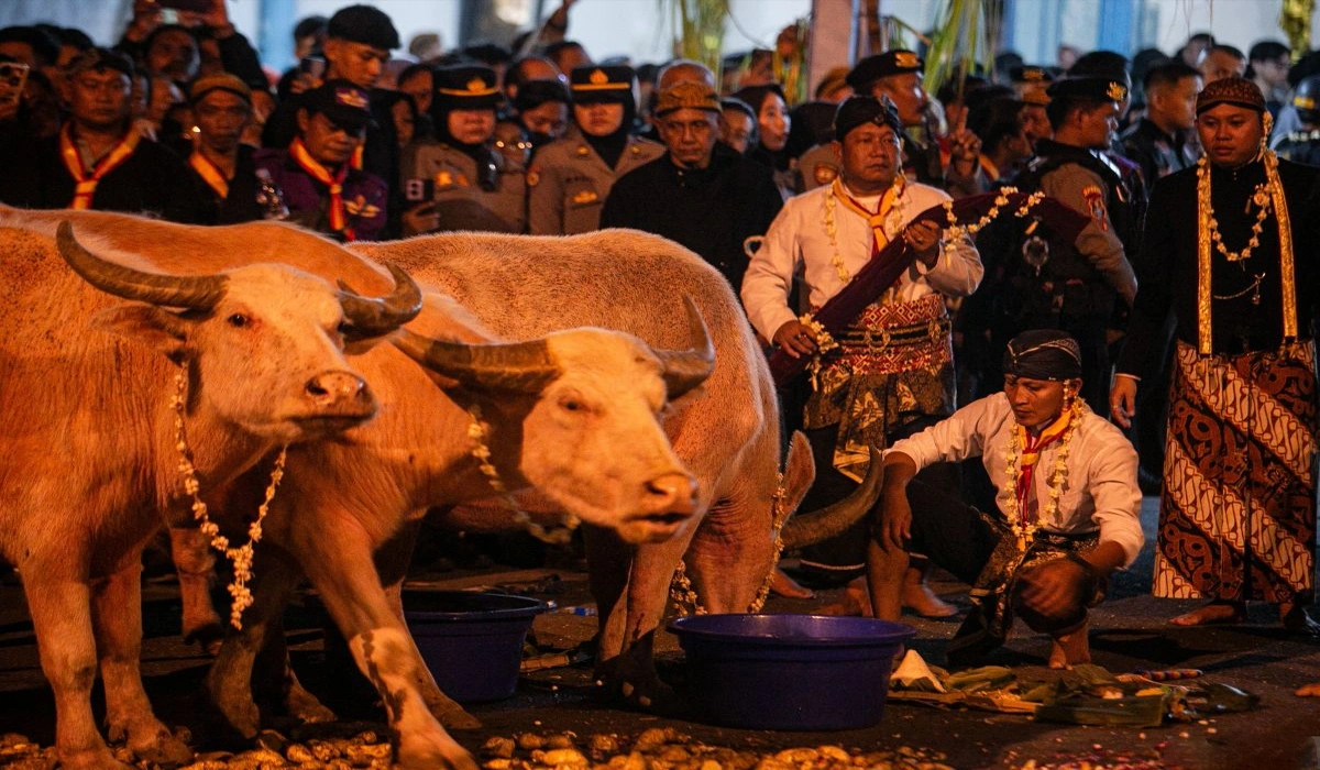 Makna Spiritual dan Filosofis Malam Satu Suro