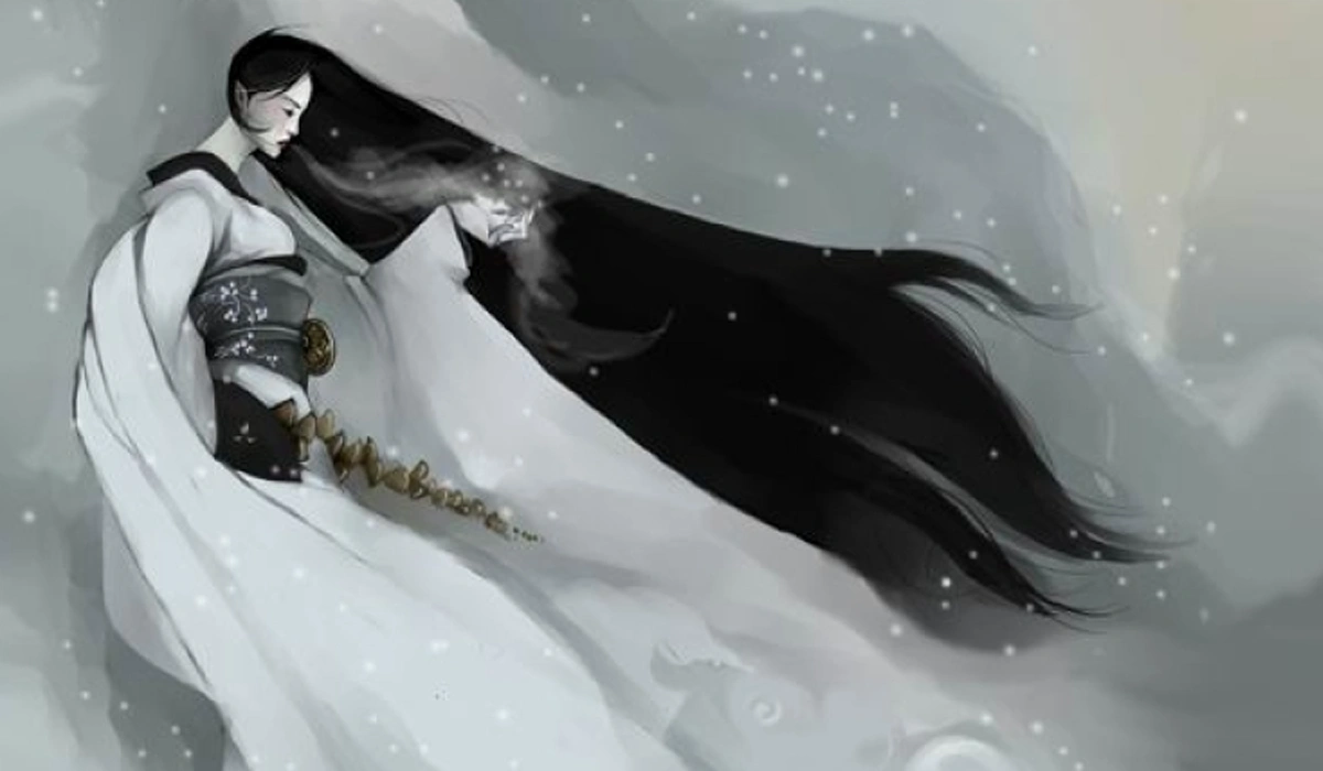 Yuki-onna,-Legenda-Hantu-Wanita-Salju-Dari-Jepang