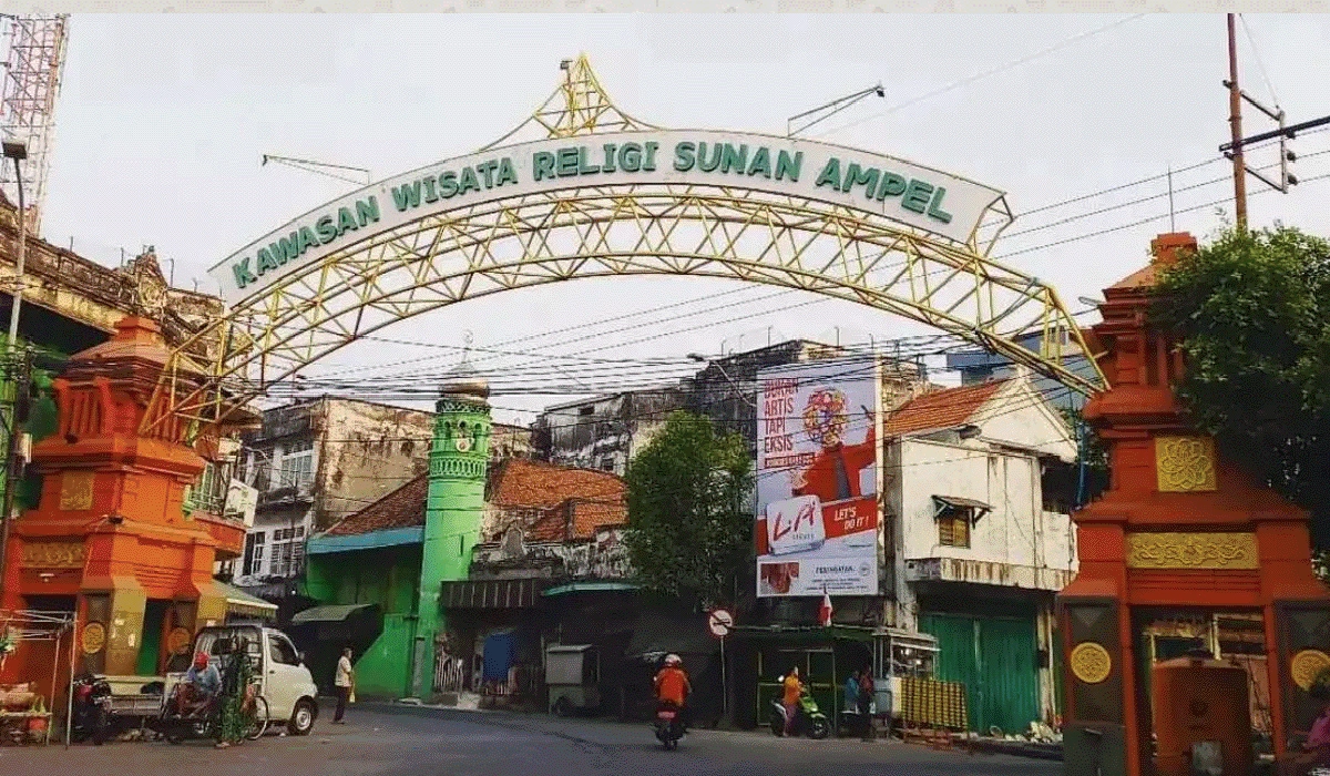 Sunan Ampel: Tokoh Kunci Dakwah Islam Dan Warisan Spiritual Jawa