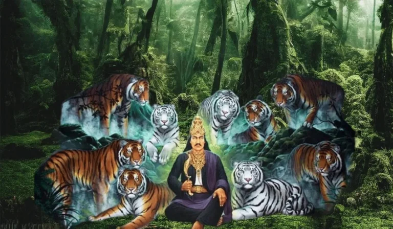 Asal-Usul Prabu Sriwangi, Raja Bijaksana Yang Membawa Kemakmuran