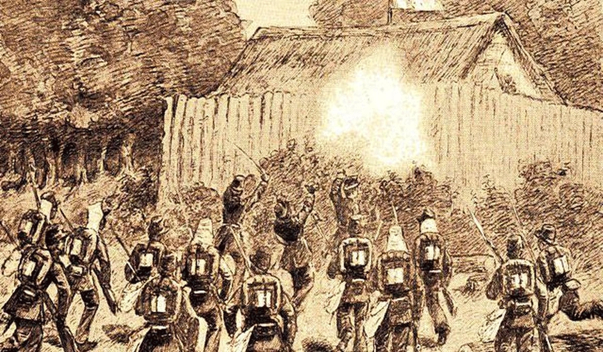 Pangeran Antasari: Pahlawan Nasional Dan Sultan Banjar Yang Mengukir Sejarah