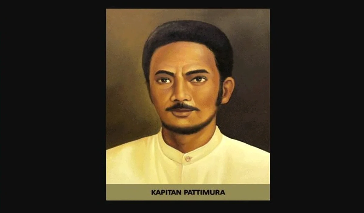 Kapitan Pattimura: Simbol Keberanian Dalam Perjuangan Melawan Penjajah