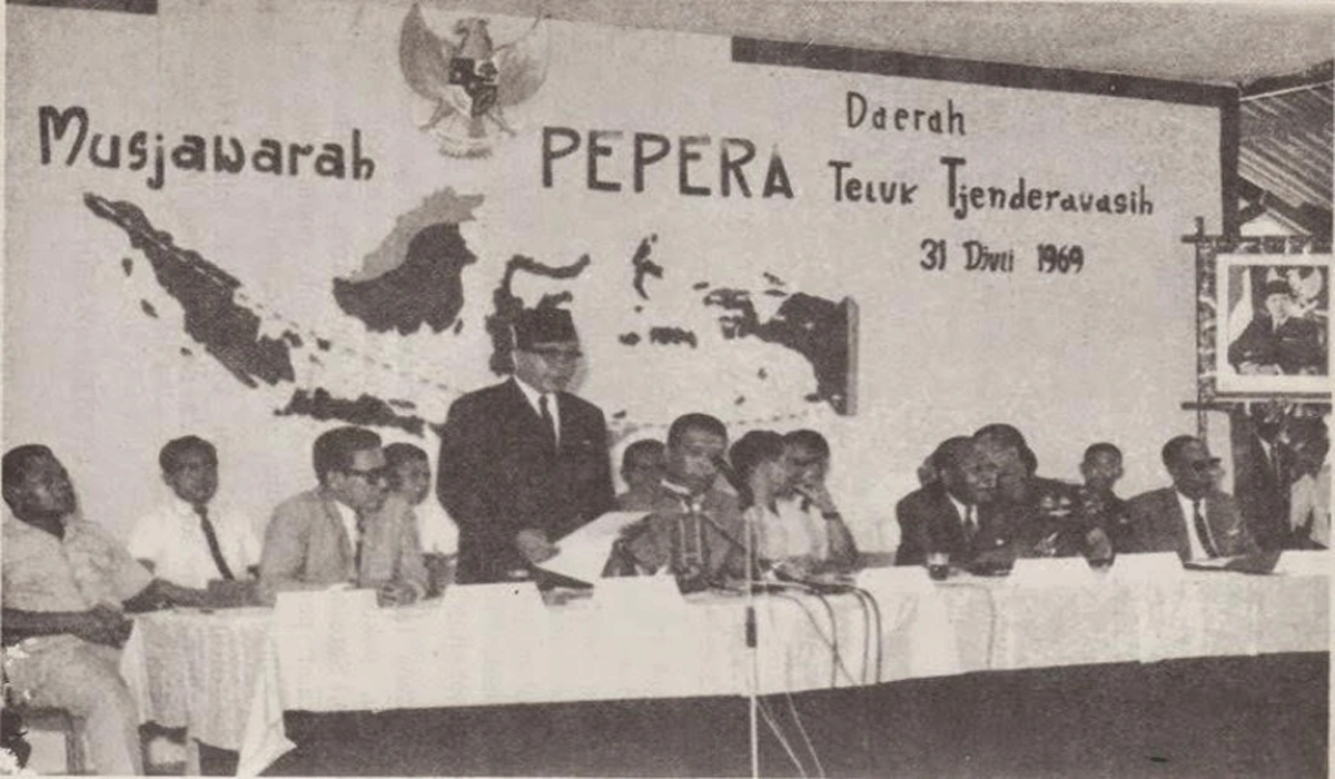 Frans Kaisiepo: Pahlawan Nasional Pejuang Integrasi Papua Dengan Indonesia