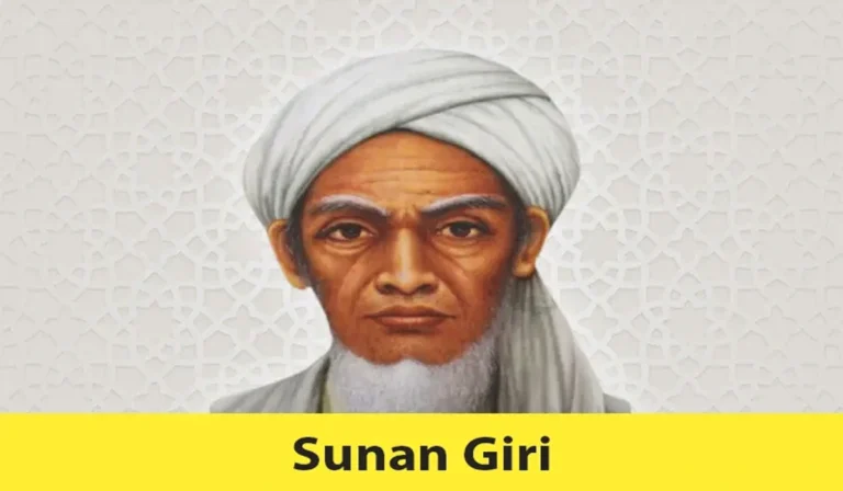 Sunan Giri: Ulama Dan Raja Yang Membawa Islam ke Pulau Jawa
