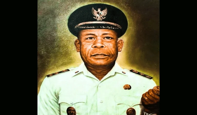 Frans Kaisiepo: Pahlawan Nasional Pejuang Integrasi Papua Dengan Indonesia