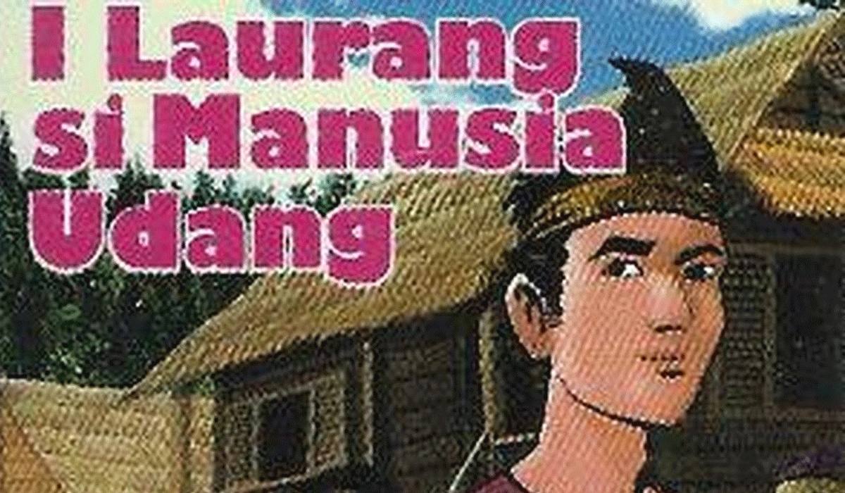 I Laurang, Legenda Manusia Udang Penjaga Laut Sulawesi