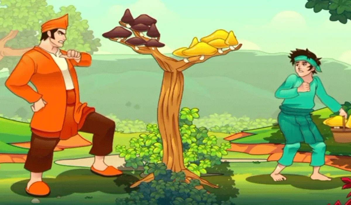 Makna dan Pesan Moral Cerita