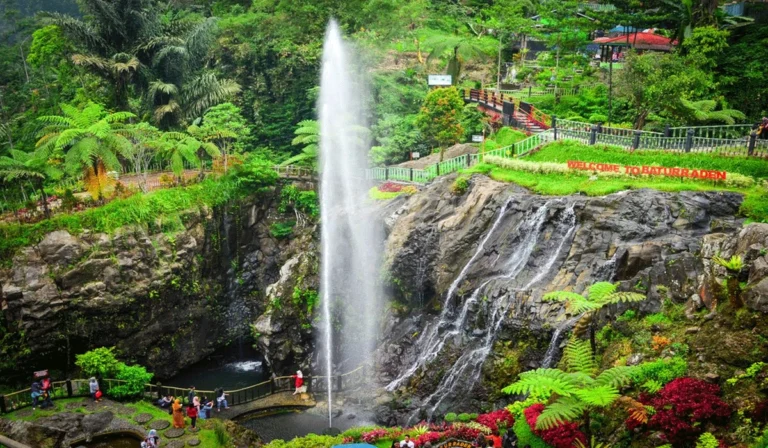 Cerita Legendaris Baturaden, Kisah Cinta dan Asal Usul Destinasi Alam