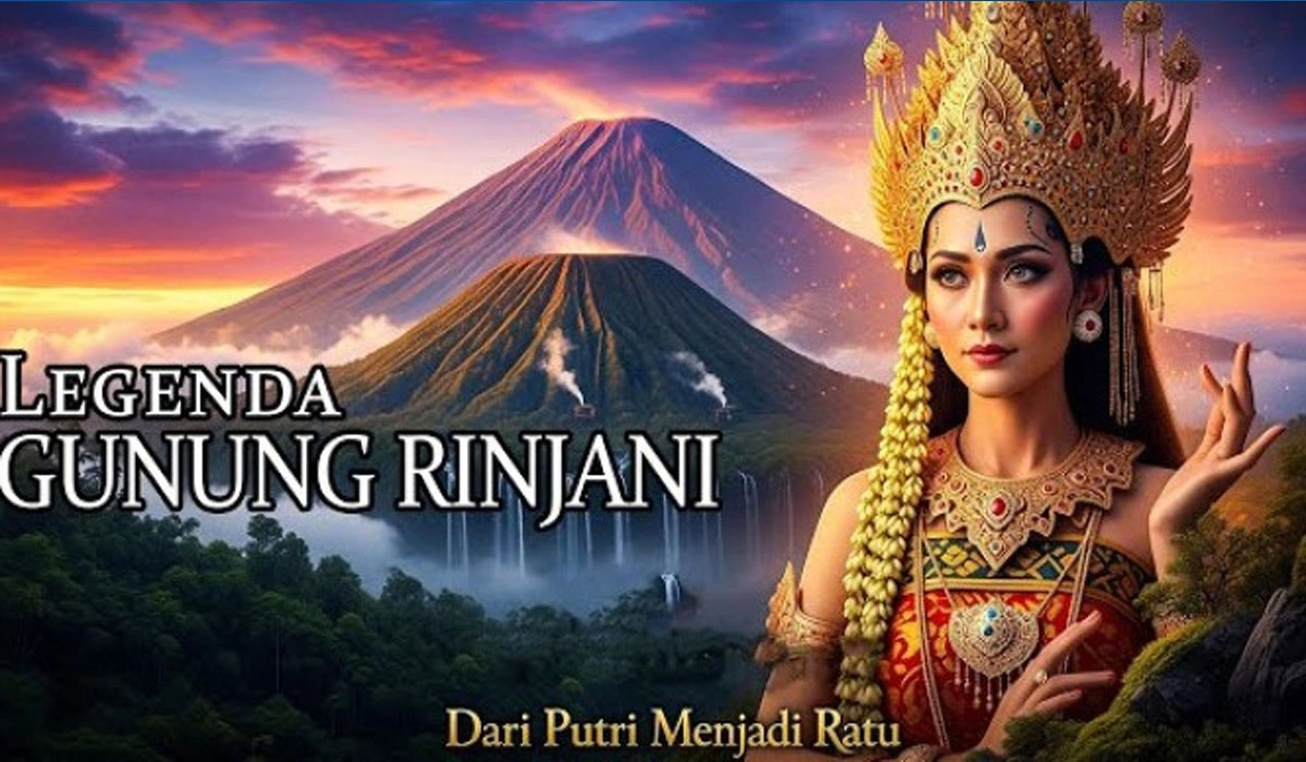 Menguak Misteri Danau Segara Anak