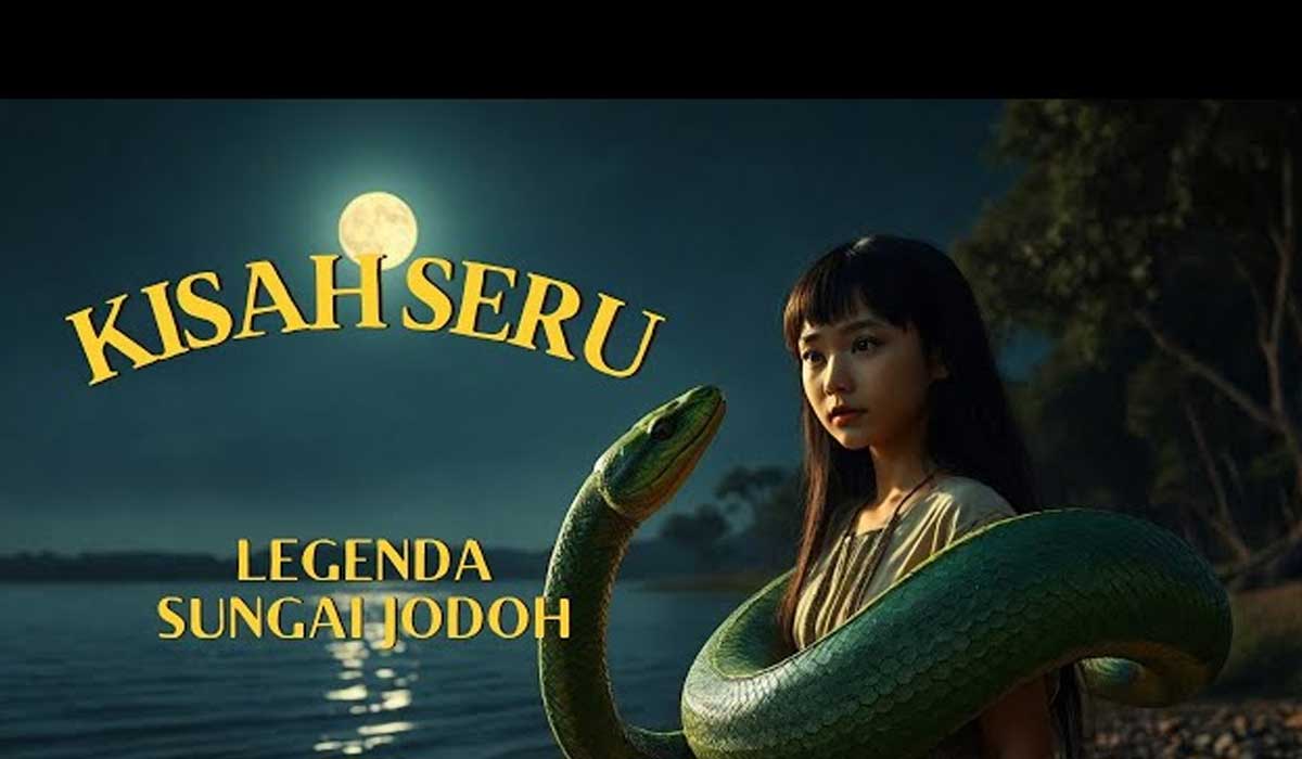 Misteri dan Pesona Sungai Jodoh Batam, Tempat Romantis Penuh Legenda