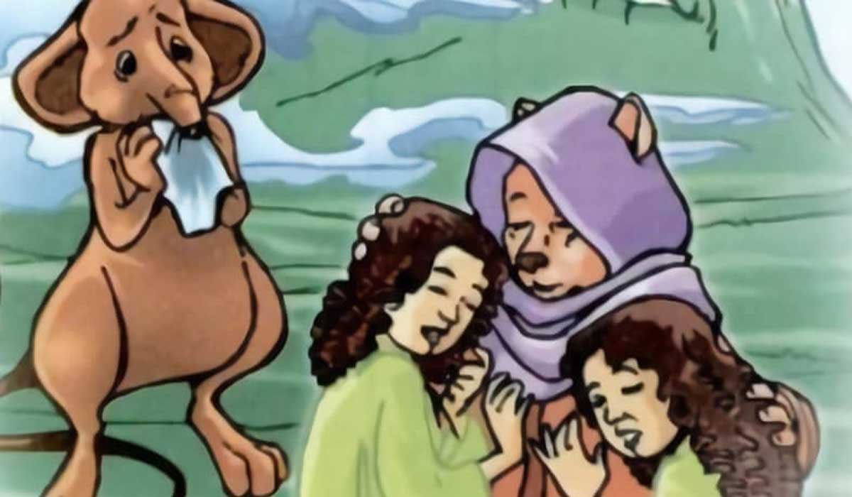 Ibu Dalam Wujud Kucing Putih, Kisah Haru Dari Desa Sunyi