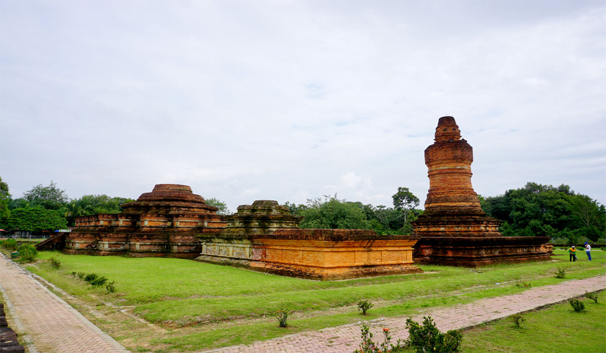 VIRAL! Candi Muara Takus Ternyata Punya Sejarah Mengejutkan yang Jarang Diketahui!